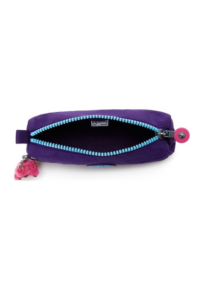 Kipling Freedom Medium Kalem Çantası Vıp Purple K013734pı Çok Renkli