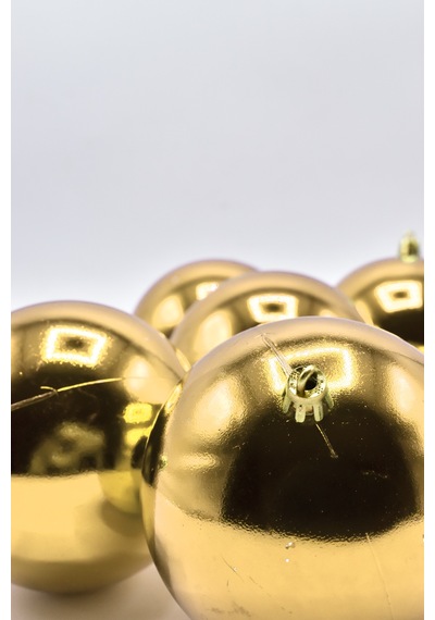 Waldern 6 Cm Parlak Gold