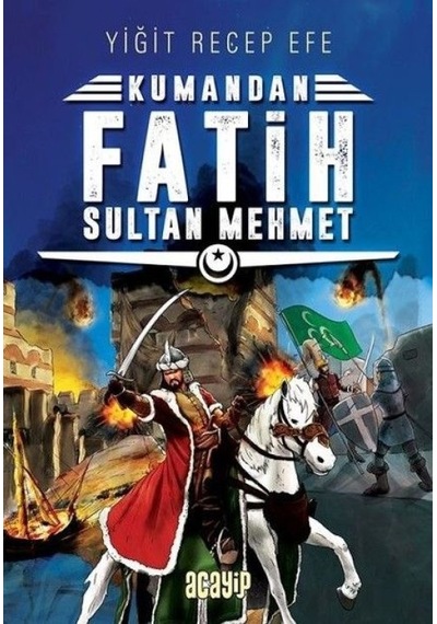 Kumandan - Fatih Sultan Mehmet - Grsy-752685
