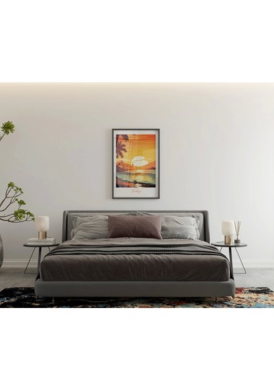 Nerelisin No:70 Art Print Mersin