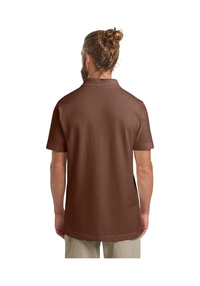 Jack Wolfskin Jack Wolfskın Essentıal Polo M 2745 Çok Renkli