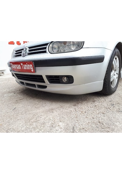 Vw Golf 4 Ön Tampon Eki ------ Fibersan Tuning N11.6755