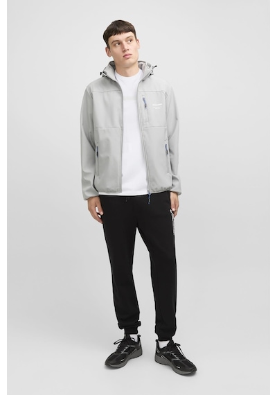 Jack & Jones Jjtaka Tee Ss Crew Neck Beyaz Renkli