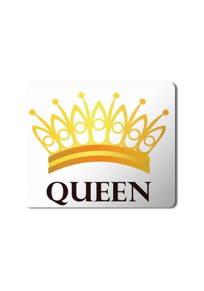 Queen 2 Baskılı Mousepad Mouse Pad