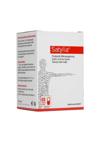 Pro Postbiyotik - 60 Kapsül