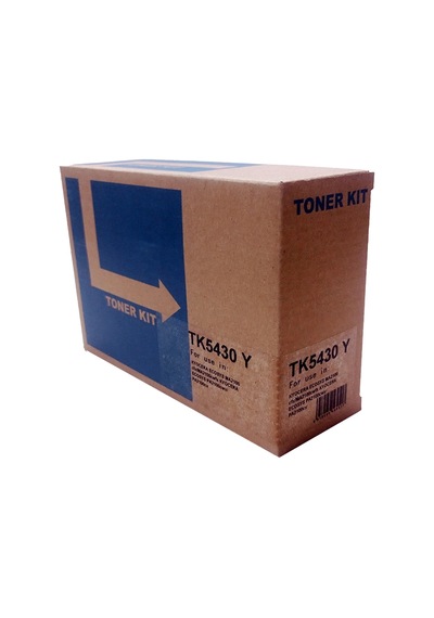 Kyocera Tk-5430y Sarı İthal Toner