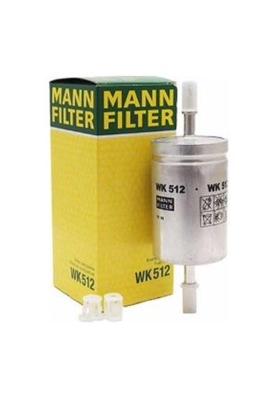 Volkswagen Touran 1.6fsı 2003-2007 Mann Yakıt Filtresi Wk512 Bag-blf-blp