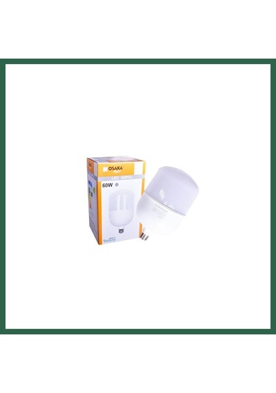 Bezos Ledt161 60w Beyaz Led Ampul 1 Adet Bzs01 Standart