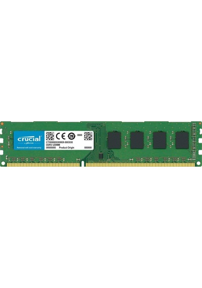 Crucial CT51264BD160B 4 GB DDR3L 1600 MHz CL11 Ram