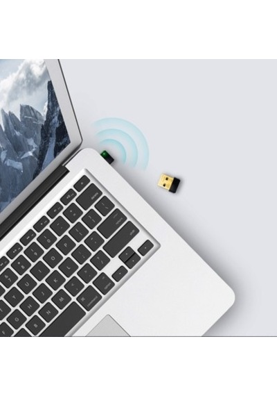 150 Mbps Kablosuz Usb Adaptör, Kolay Kurulum