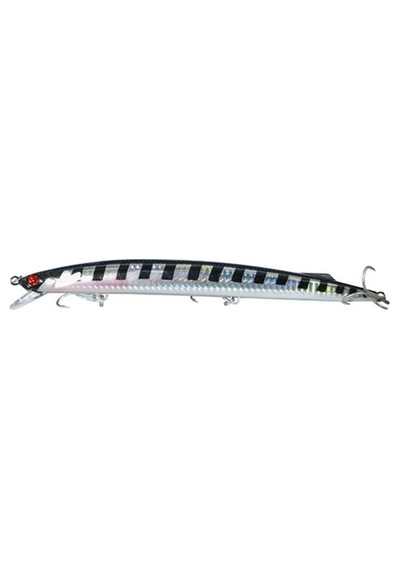 Kingjerk Sinking 19cm 34gr #069 Baracuda Hd