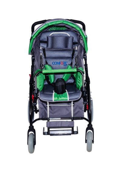 Dm-8001 Buggy 40 Cm Yeşil Engelli Puseti