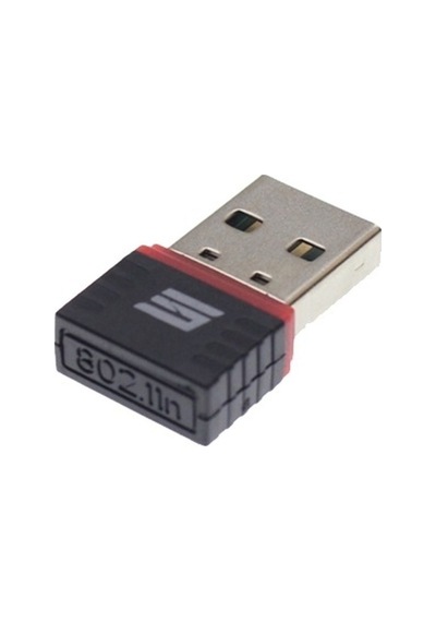 Pars Power Steep Solid Usb 2.0 802.11n Antenli Kablosuz Nano Tırn