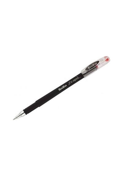 Scrıkss Tükenmez Kalem Speed Gel 0.7 MM Kırmızı