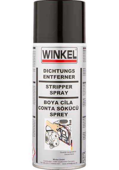 Wınkel 170100 Boya.Cila.Conta Çıkartıcı Sprey 400 Ml.