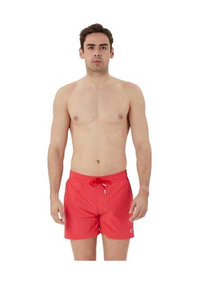 Exuma Swım Shorts M Erkek Şort 1315022-657 Kırmızı-kırmızı