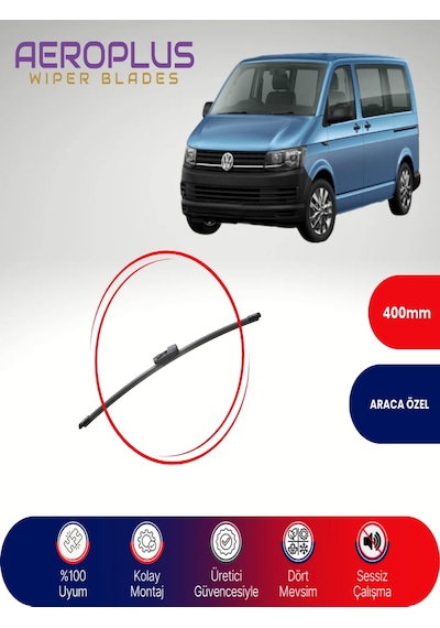 Aeroplus VW Transporter Arka Silecek 2015-2020