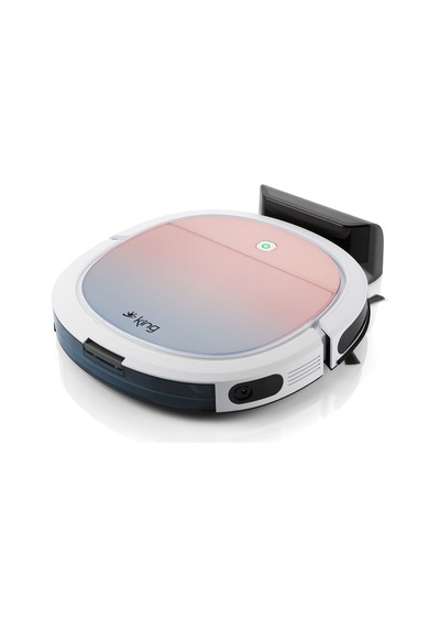 King Sebastian KRS-360 Moplu Robot Süpürge Renkli