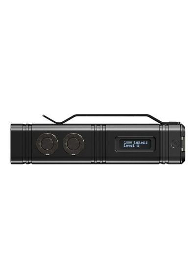Nitecore Tm20k 20000 Lümen El Feneri Siyah