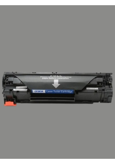 83a Crg737 4'lü  Uyumlu Toner