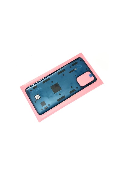 Xiaomi Redmi Note 10s 4g Uyumlu Arka Kapak Batarya Kapağı - Siyah Çok Renkli
