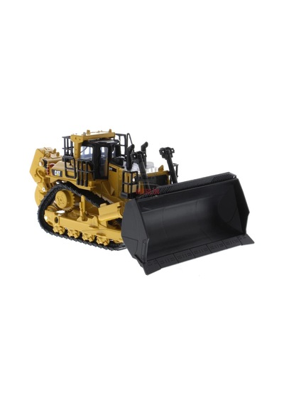 1/64 Ölçek, Cat D11 Dozer With 2 Blades And Rear Rippers, Sergilemeye Hazır Metal İş Makinası Modeli