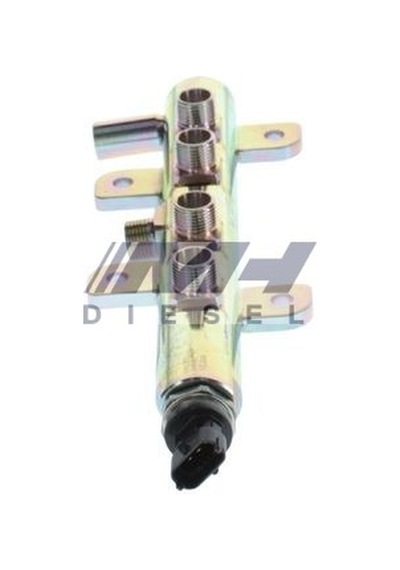 Bosch 0445224025 Common Rail Yakıt Raili Cummins Qsb 4.5, Isb 4.5, Komatsu 4d107