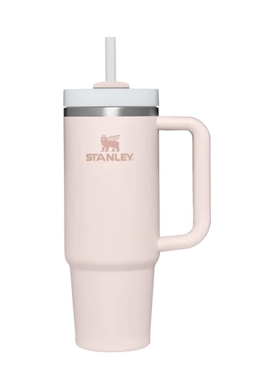 Stanley Quencher H2.o Flowstate Tumbler Pembe Pipetli Termos 0.8l Pembe