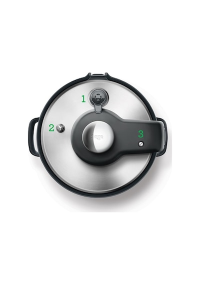 Sage Spr680 Bss The Fast Slow Go Akıllı Düdüklü