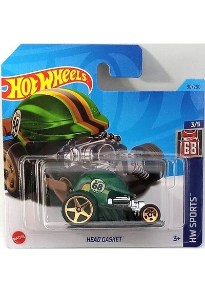 Hot Wheels Tekli Arabalar Head Gasket-hkk45
