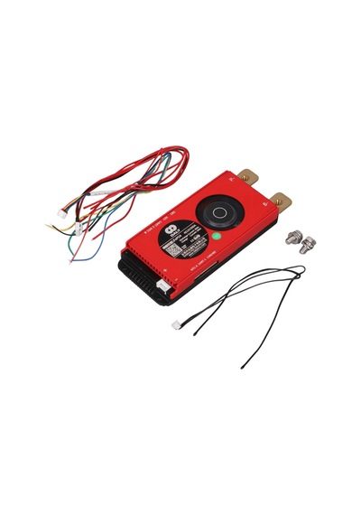 Daly Lfp 4s 12v 200a+rs485+can Bms Smart Akıllı Pil Koruma Modülü