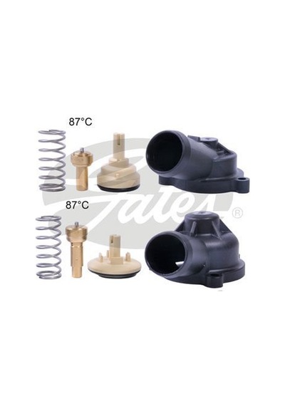 Audi A3 2003-2015 Arası 1.6 Fsı Gates Marka Termostat