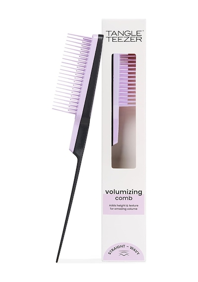The Ultimate Volumizer Hacim Veren Lila Saç & Topuz Fırçası-tarak