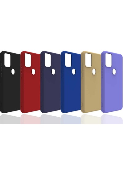 Reeder P13 Blue Max Pro Kılıf Biye Yumuşak Silikon Case