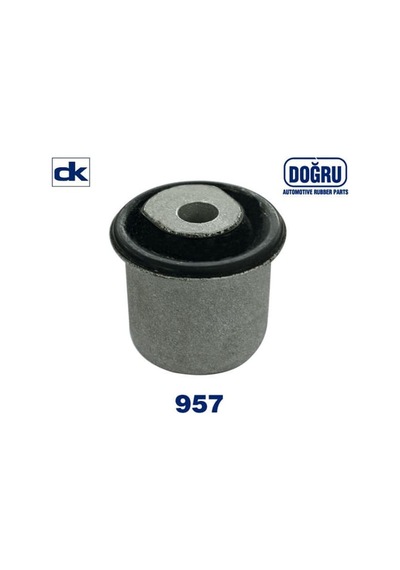 DOĞRU KAUÇUK 957 Ön Salıncak Takozu A3 S3 Quattro