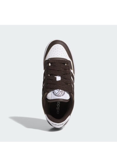 Adidas Rapıd Court Low J Kadın Spor Ayakkabı Js4754 Js4754 Kah Kahverengi