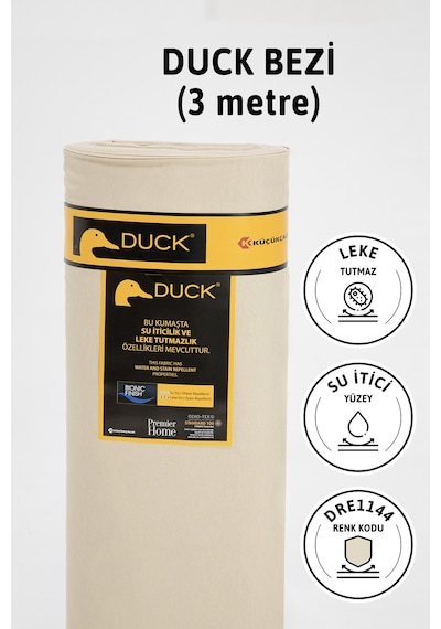 Premier Su İtici Duck Bez 3 Metre Dre1144 - Bej Bej