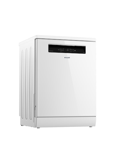 Arçelik 6167 BC 6 Programlı 14 Kişilik Bulaşık Makinesi Beyaz