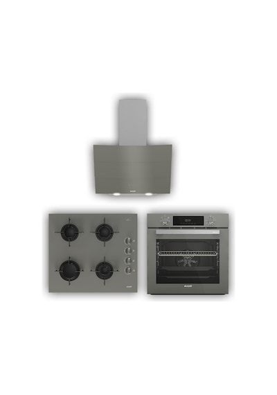 Arçelik Grion AFC330G + OCDT601EG + 14YEG Ankastre Set
