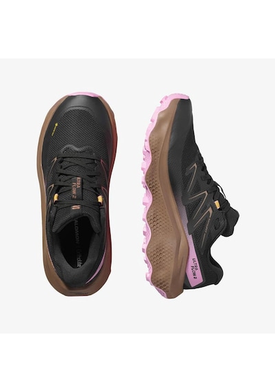 Salomon Ultra Flow 2 Gtx Kadın Outdoor Koşu Ayakkabısı L47884400 Siyah Siyah