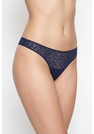 Loya Kadın Lacivert Nirvana V Slip Külot