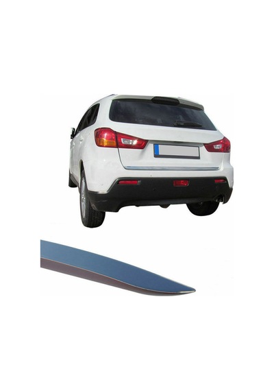 Mitsubishi Asx Krom Bagaj Alt Çıta 2010 Ve Üzeri P Çelik