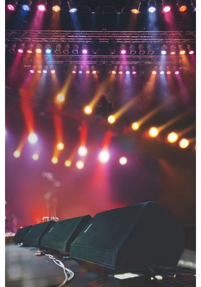 Tp15 450w Rms Aktif İki Yollu Pa Tws Bass Reflex Dijital Ekran Bluetooth, Xlr/trs X2 , Rca