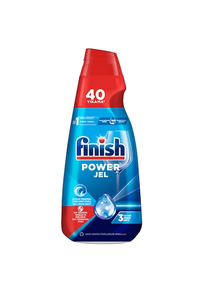 Finish Bulaşık Makinesi Deterjanı Jel 1 L
