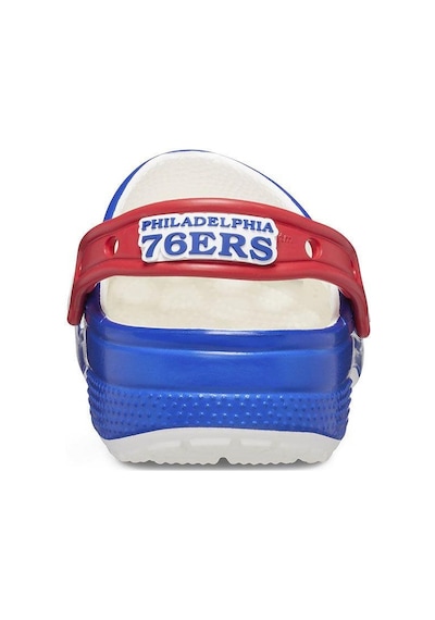 Crocs 208901 Nba Philadelphia 76ers Cls Clg Unisex Sandalet Beyaz