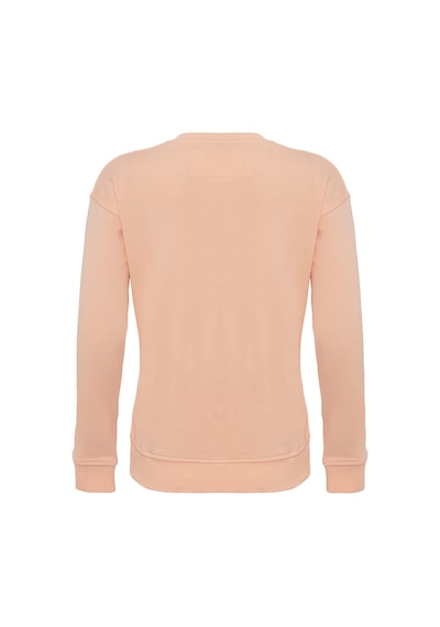 Soul Squad Haley Unısex Çocuk Sweatshırt Pembe