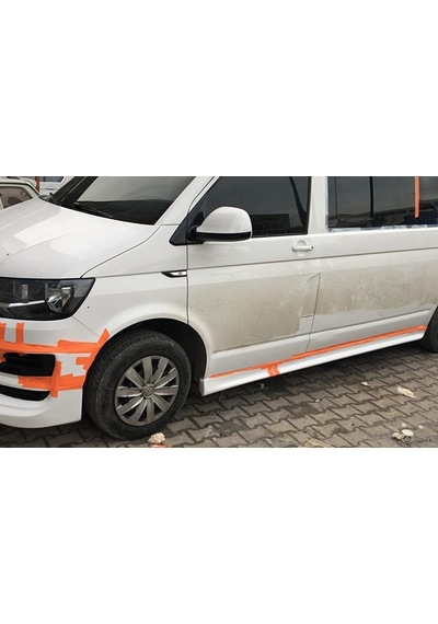 Wv Transporter T5-T6 Yan Marşbiyel Takımı
