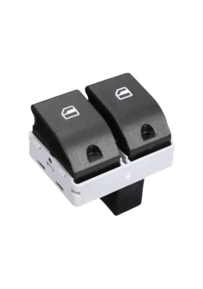 Volkswagen Polo 2001-2012,seat Cordoba 1993-2002,ıbiza 2002-2009, Cam Açma Kapama Anahtarı 6q0959858