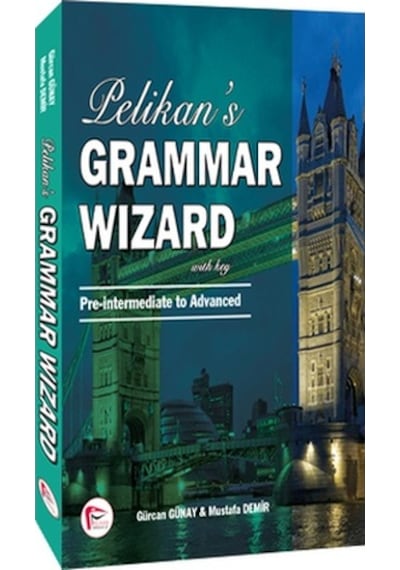 Pelikan 'S Grammar Wizard 2 With Key Pre İntermediate To