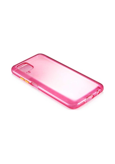 Huawei P40 Lite Kılıf Zore Bistro Kapak-Pembe